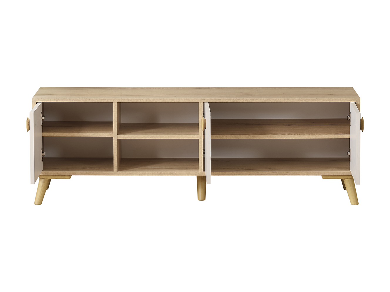 PUZZLE 152CM 3 KAPAKLI TV ÜNITESI