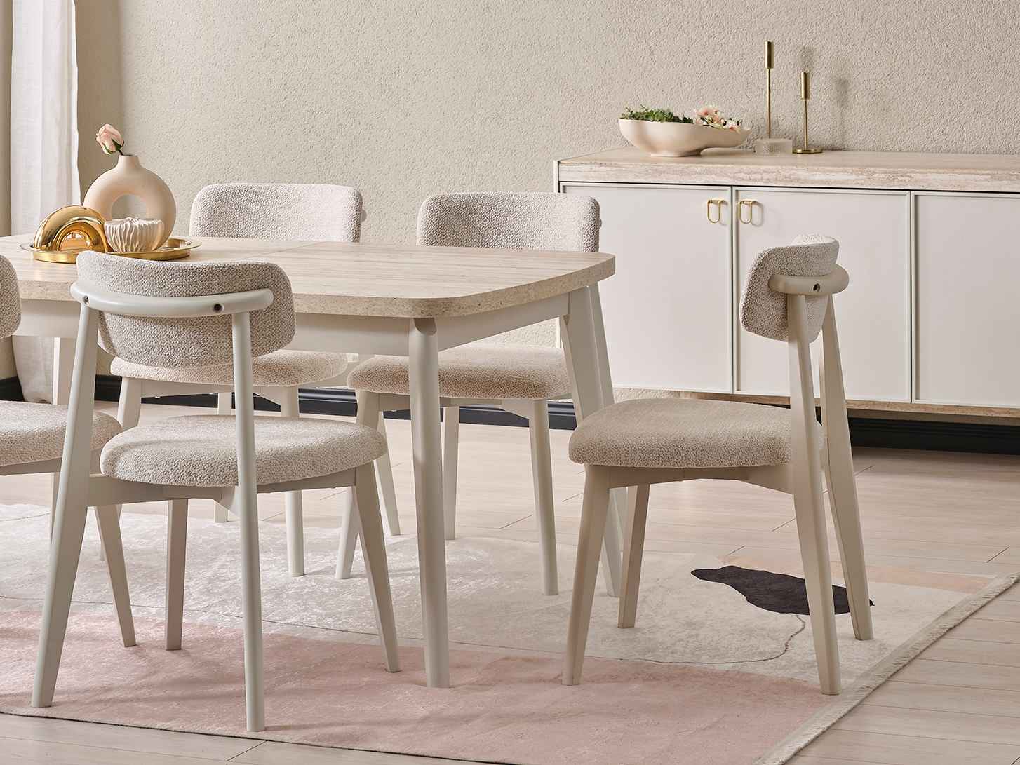 MARIELLA YEMEK ODASI