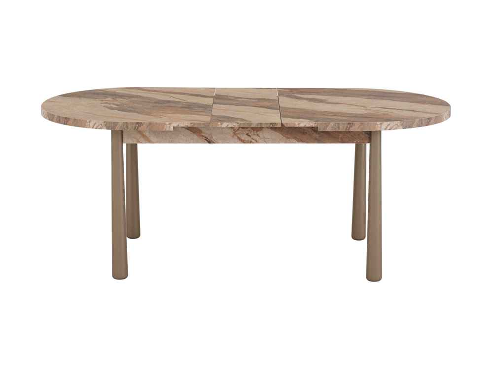 90*156 OVAL KELEBEK MASA