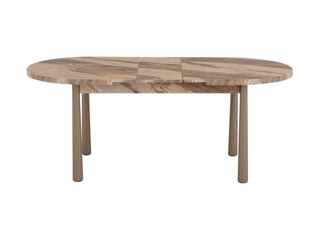 90*156 OVAL KELEBEK MASA