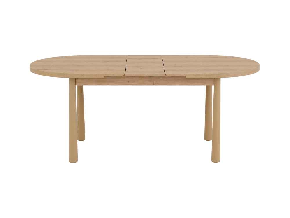 90*156 OVAL KELEBEK MASA