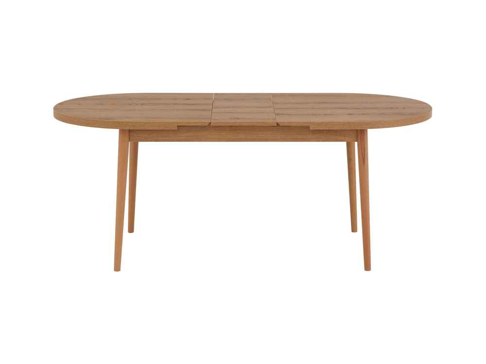 90*156 OVAL KELEBEK MASA