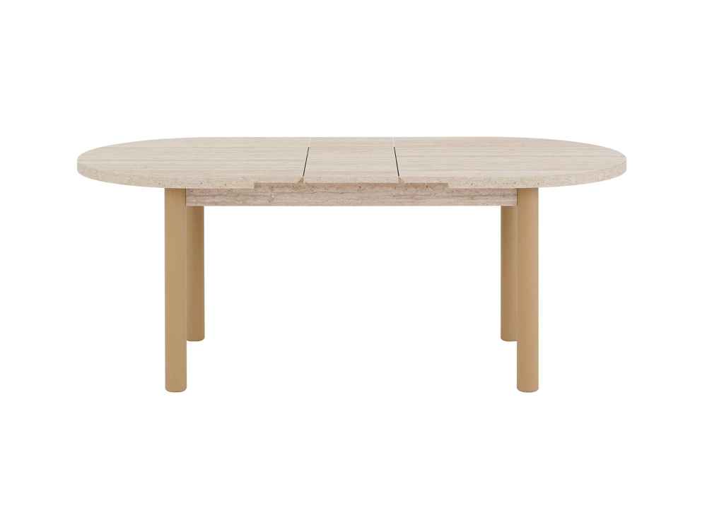 90*156 OVAL KELEBEK MASA