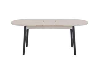 90*156 OVAL KELEBEK MASA