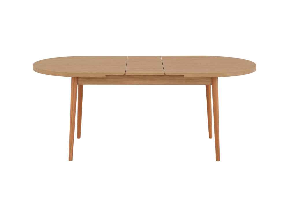 90*156 OVAL KELEBEK MASA