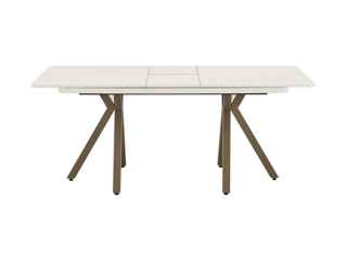 90*150 DEMIR KASALI ORTADAN AÇILIR MASA