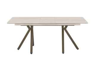 90*150 DEMIR KASALI ORTADAN AÇILIR MASA