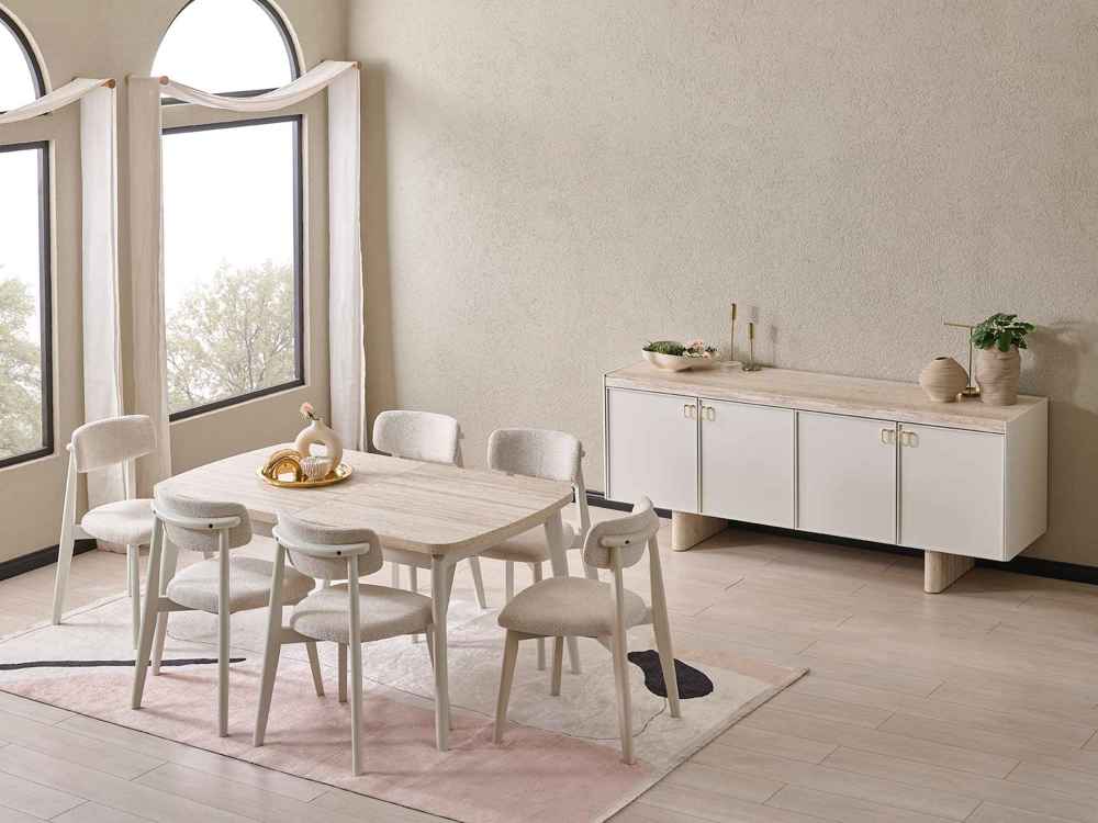 MARIELLA YEMEK ODASI