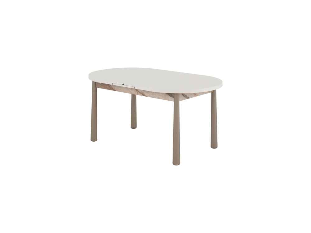 90*156 OVAL KELEBEK MASA