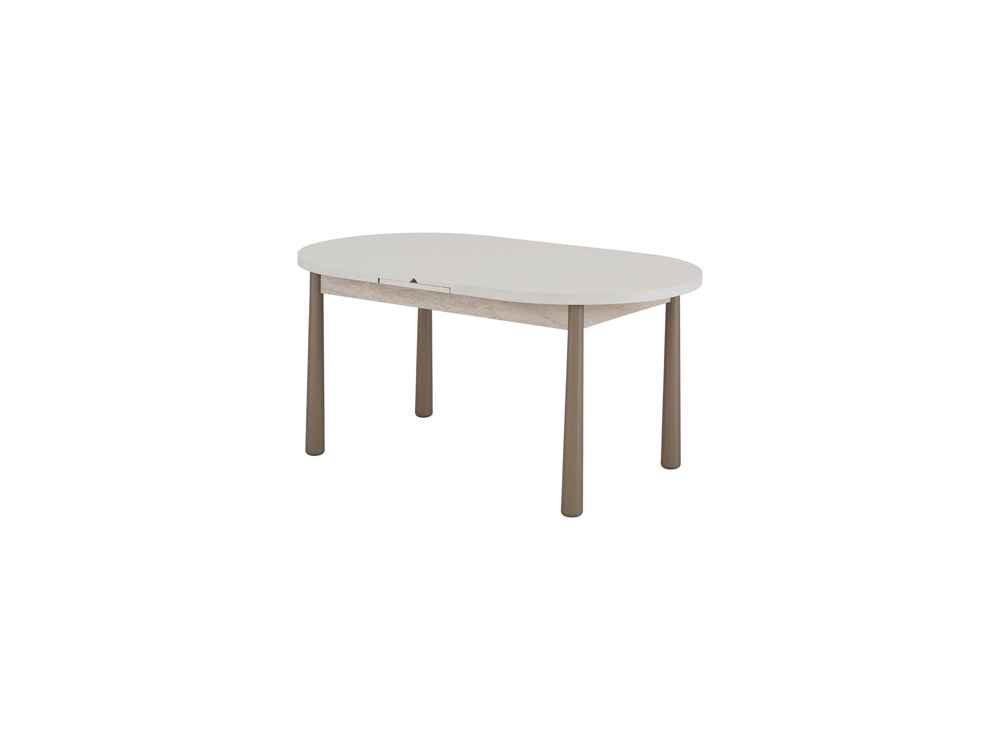 90*156 OVAL KELEBEK MASA