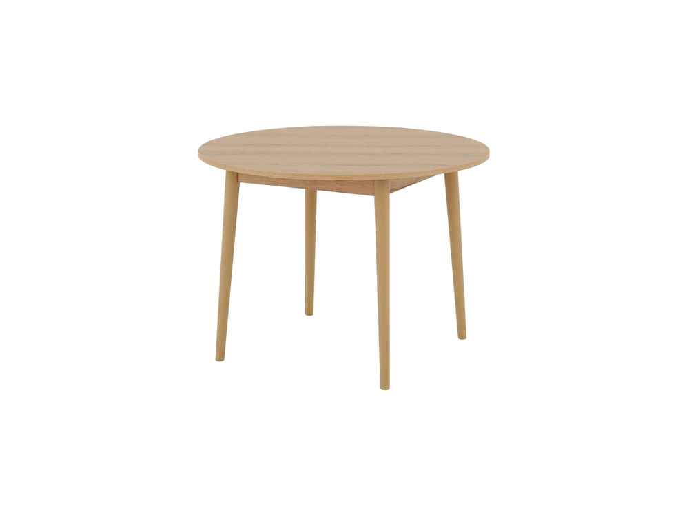 104'LÜK YUVARLAK SABIT MASA