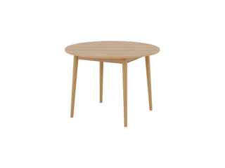 104'LÜK YUVARLAK SABIT MASA