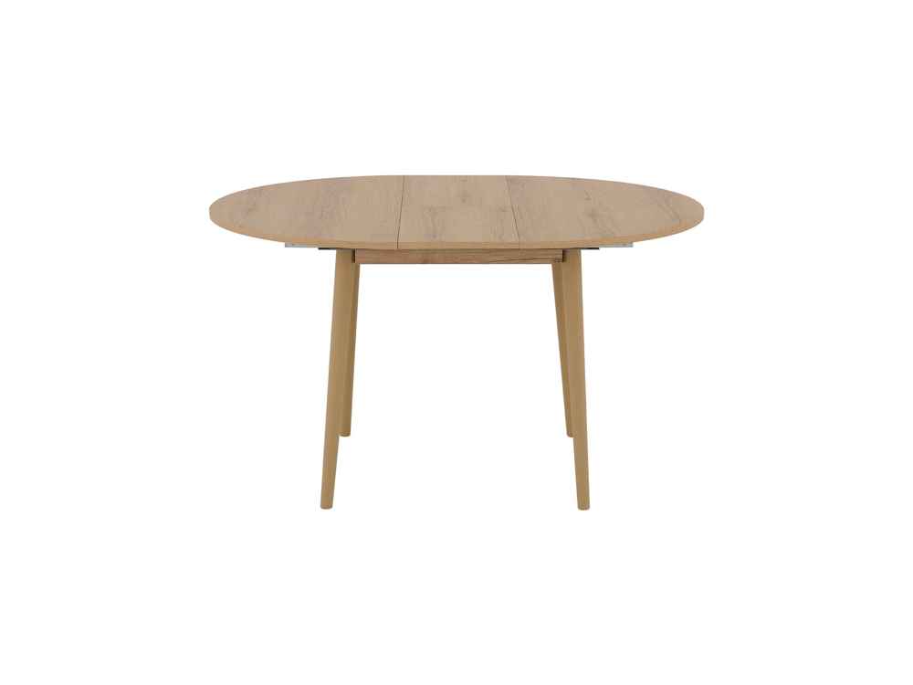 130'LUK YUVARLAK ORTADAN AÇILIR MASA