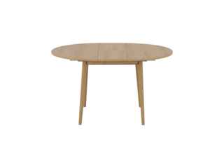 130'LUK YUVARLAK ORTADAN AÇILIR MASA