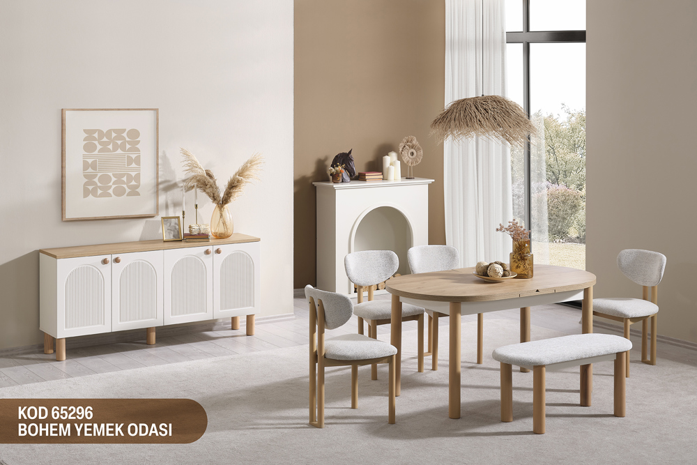 BOHEM YEMEK ODASI TK