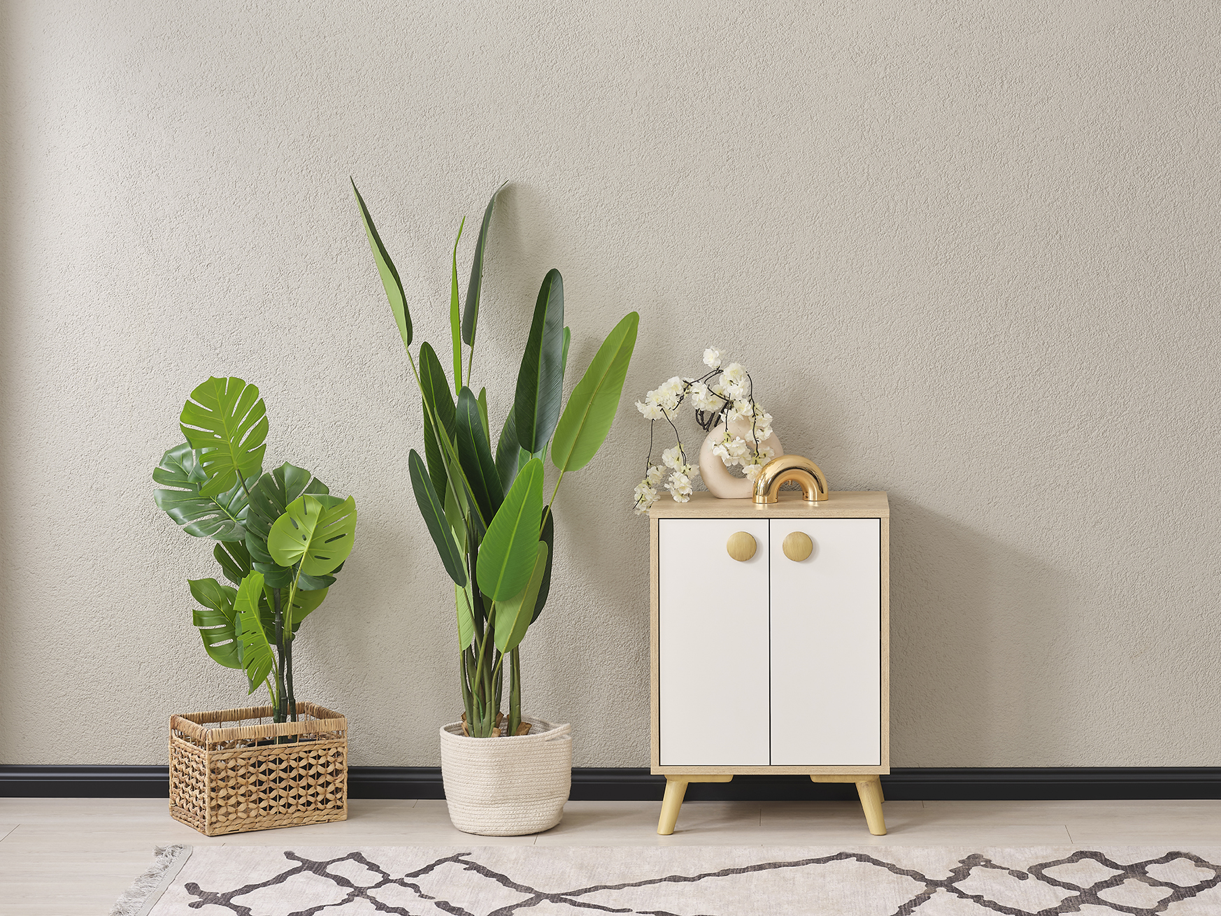 PUZZLE 74CM LIK DAR ÇOK AMAÇLI DOLAP