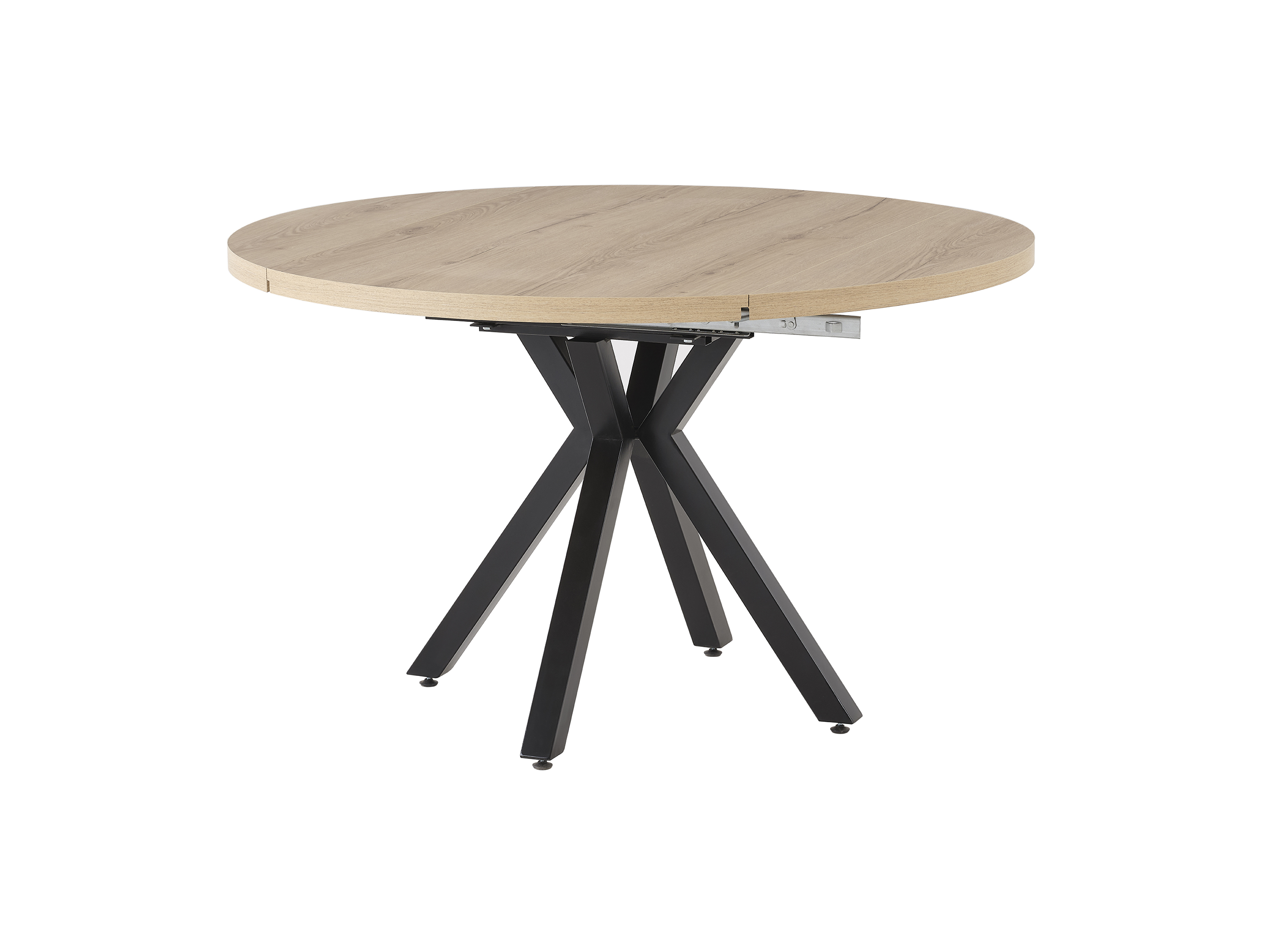 ÇAP 125 MEKANIZMALI YUVARLAK AÇILAN MASA