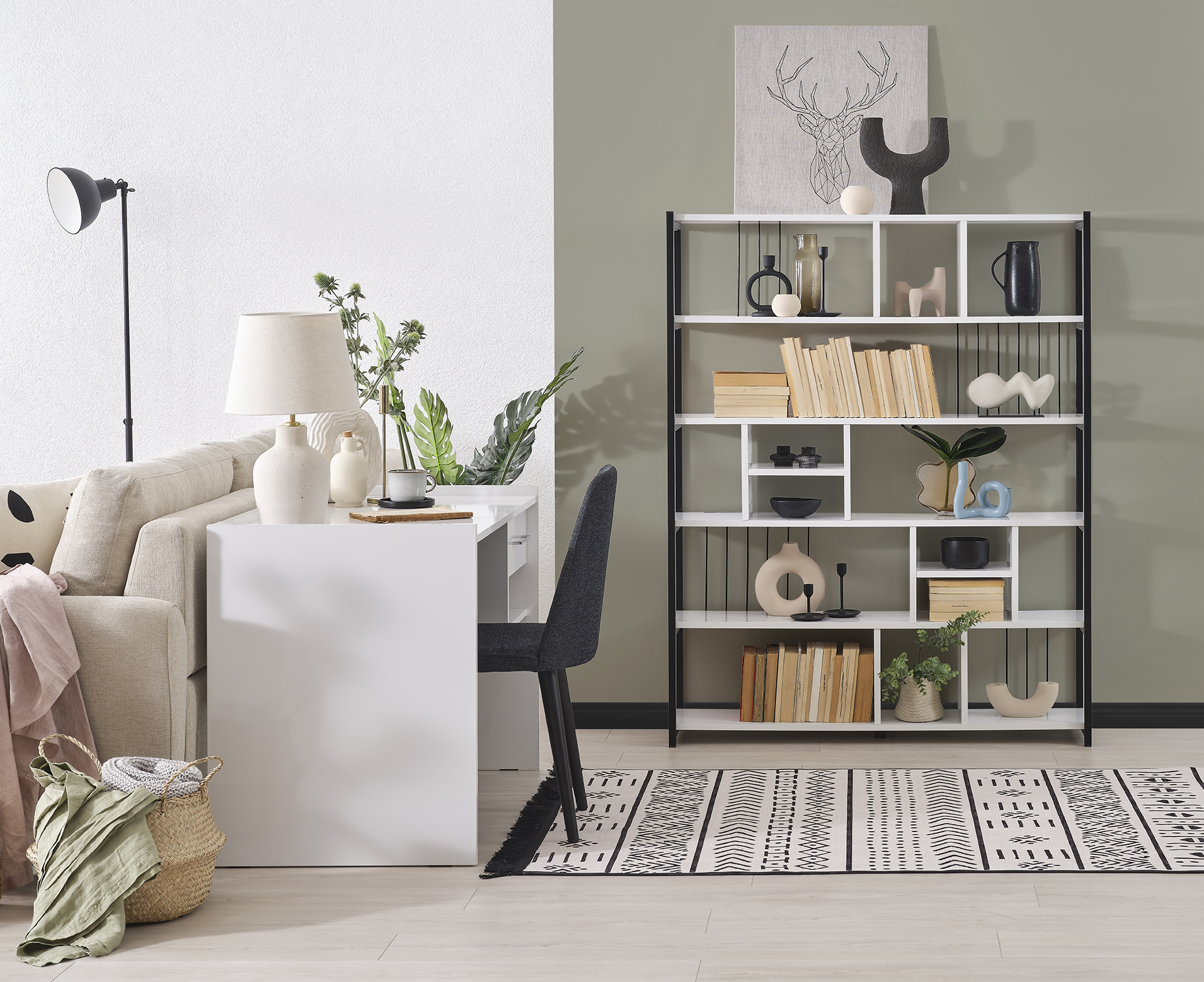 SAHRA KITAPLIK SEDEF