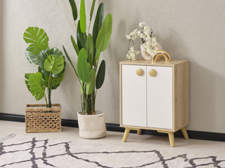 PUZZLE 74CM LIK DAR ÇOK AMAÇLI DOLAP