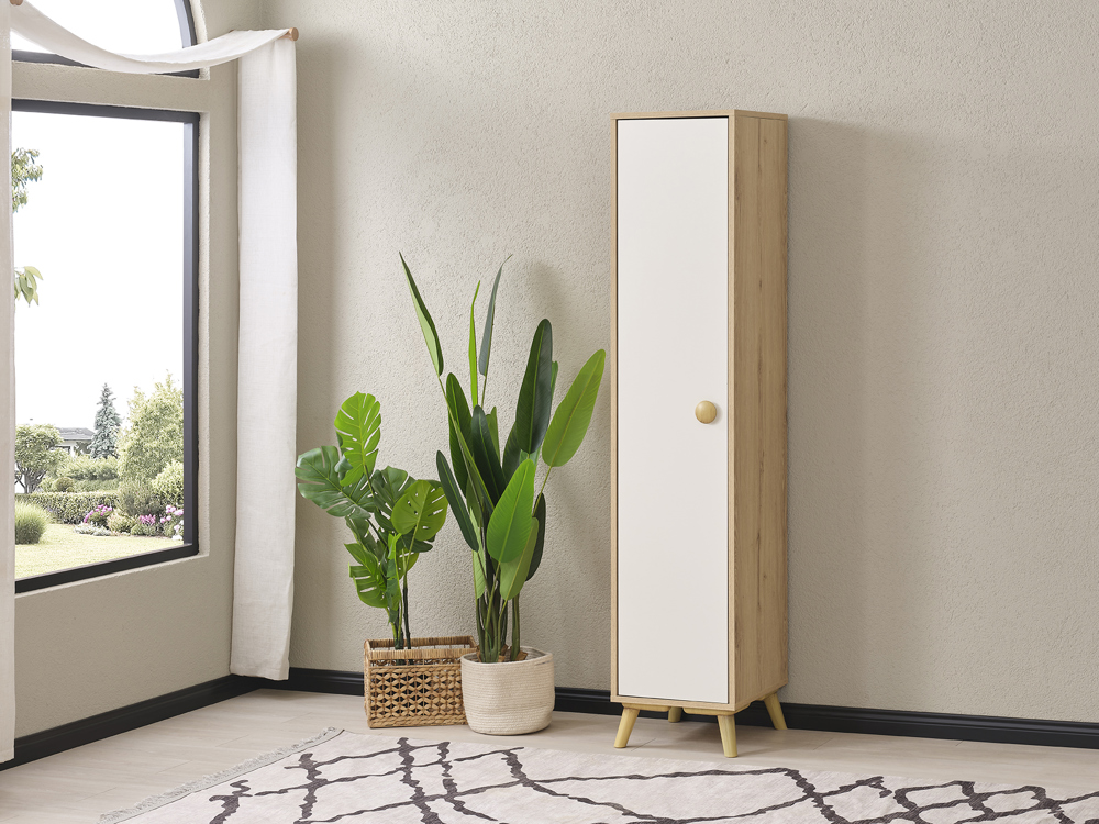 PUZZLE 1 KAPAKLI DOLAP