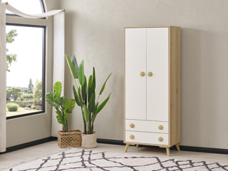 PUZZLE 2 KAPAKLI DOLAP