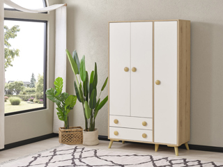 PUZZLE 3 KAPAKLI DOLAP