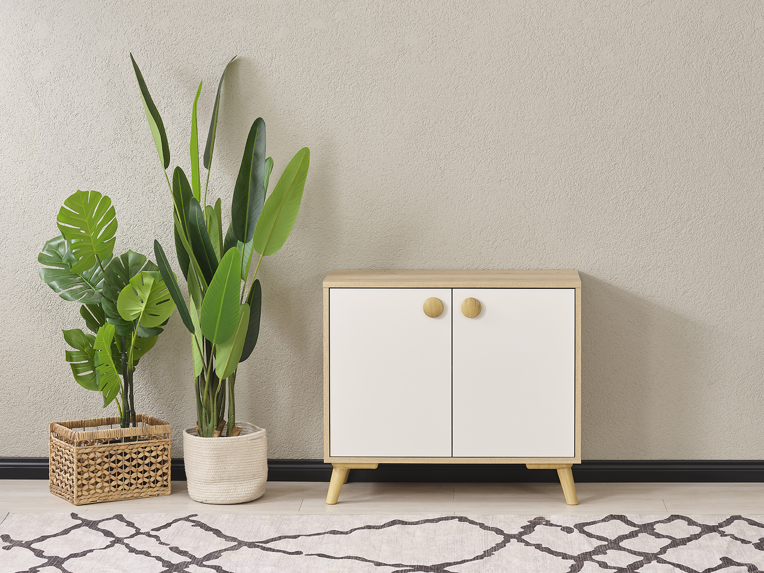 PUZZLE 74CM LIK GENIS ÇOK AMAÇLI DOLAP