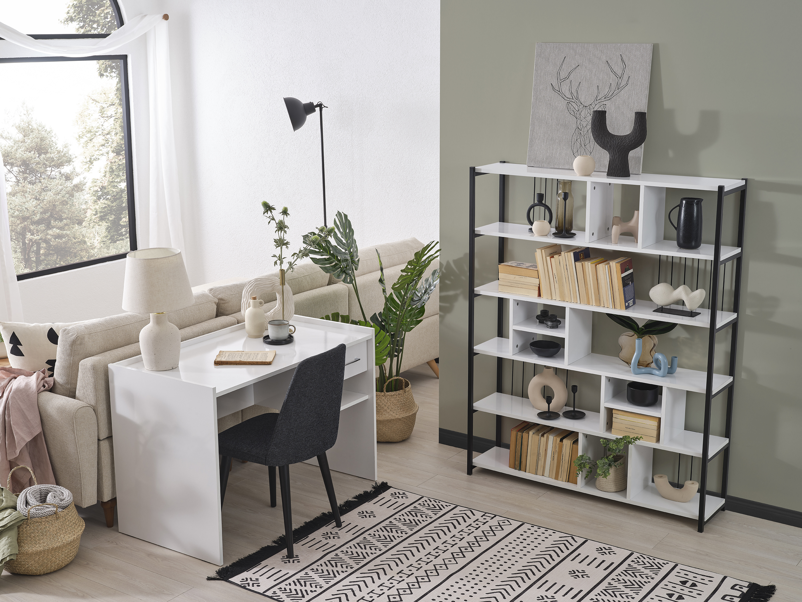 SAHRA KITAPLIK SEDEF