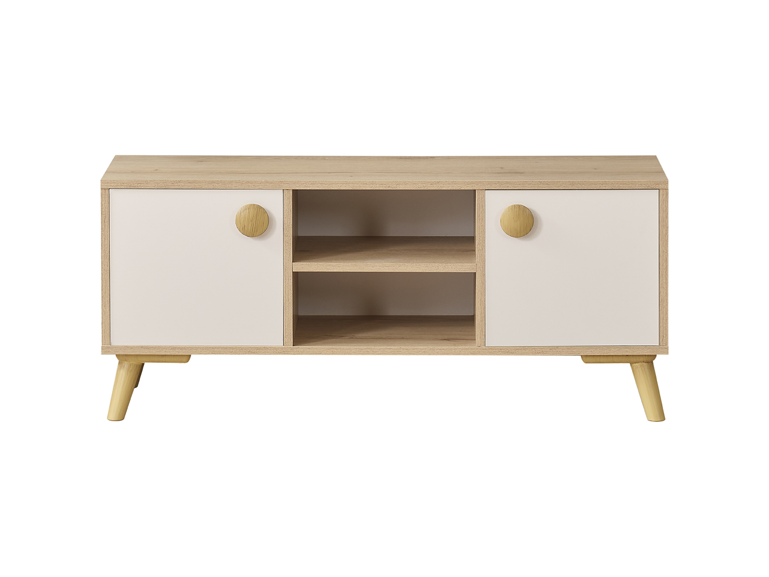 PUZZLE 116CM 2 KAPAKLI TV ÜNITESI