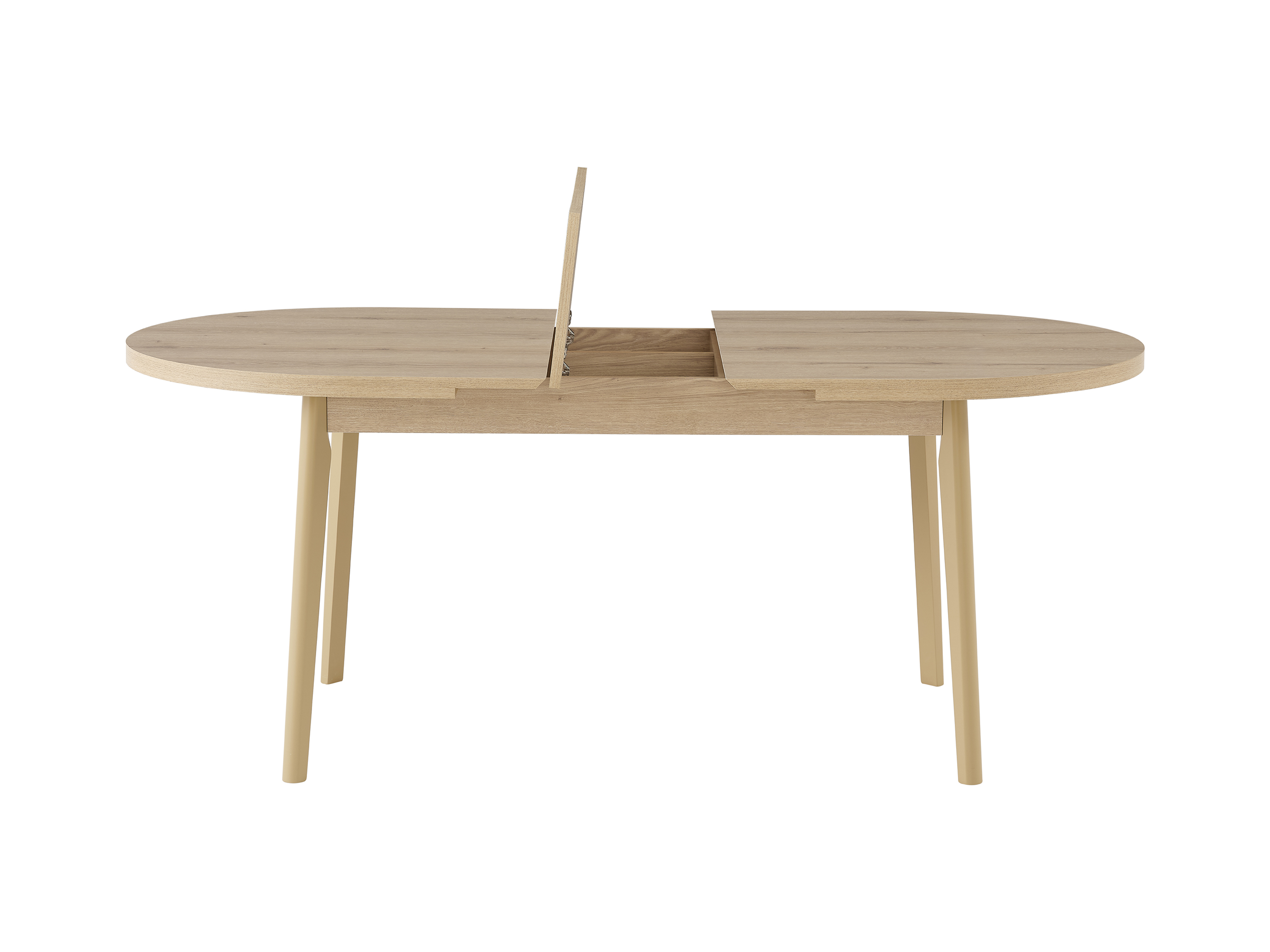 90*156 KELEBEK MASA KASIKLIKLI(MODERN AYAK)