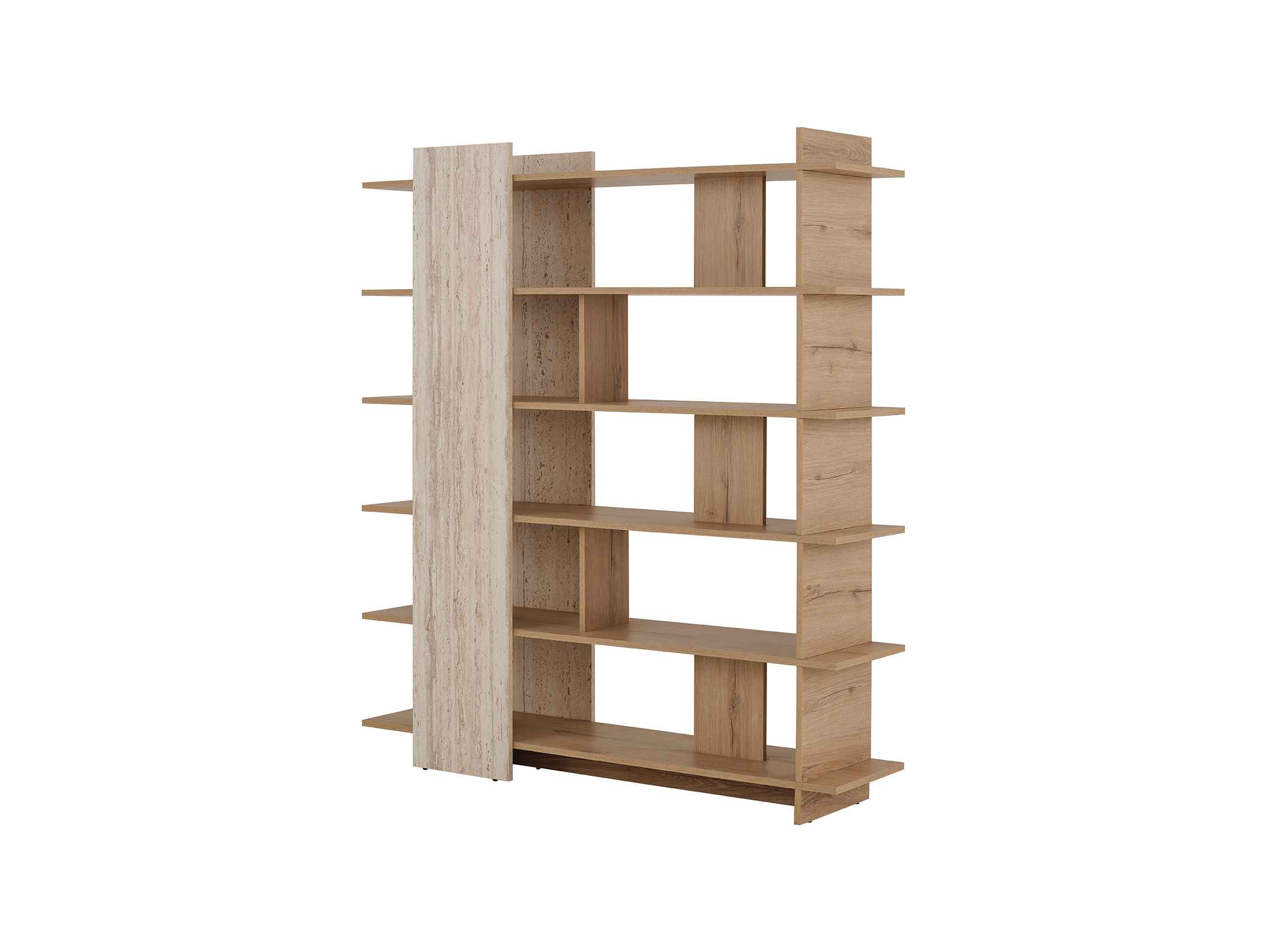 TWIN ÇIFT TARAFLI KITAPLIK