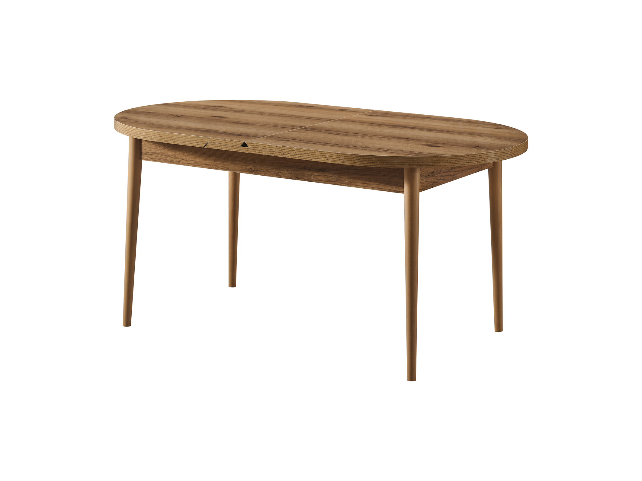 90*156 OVAL KELEBEK MASA